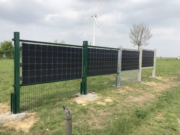 Solarzäune Faboro Deutschland Gmbh